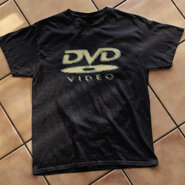 Retro Vibe Graphic Cotton Tee