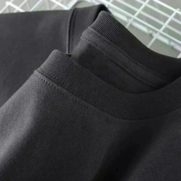 Retro Vibe Graphic Cotton Tee