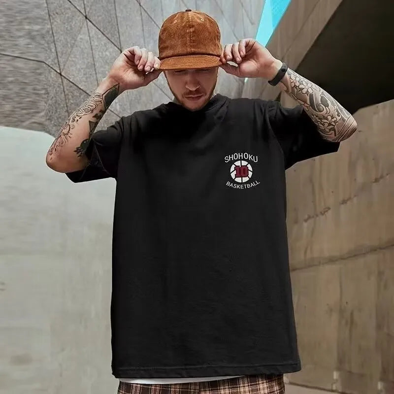 EasyFit Street Basketball Number Ten Tee