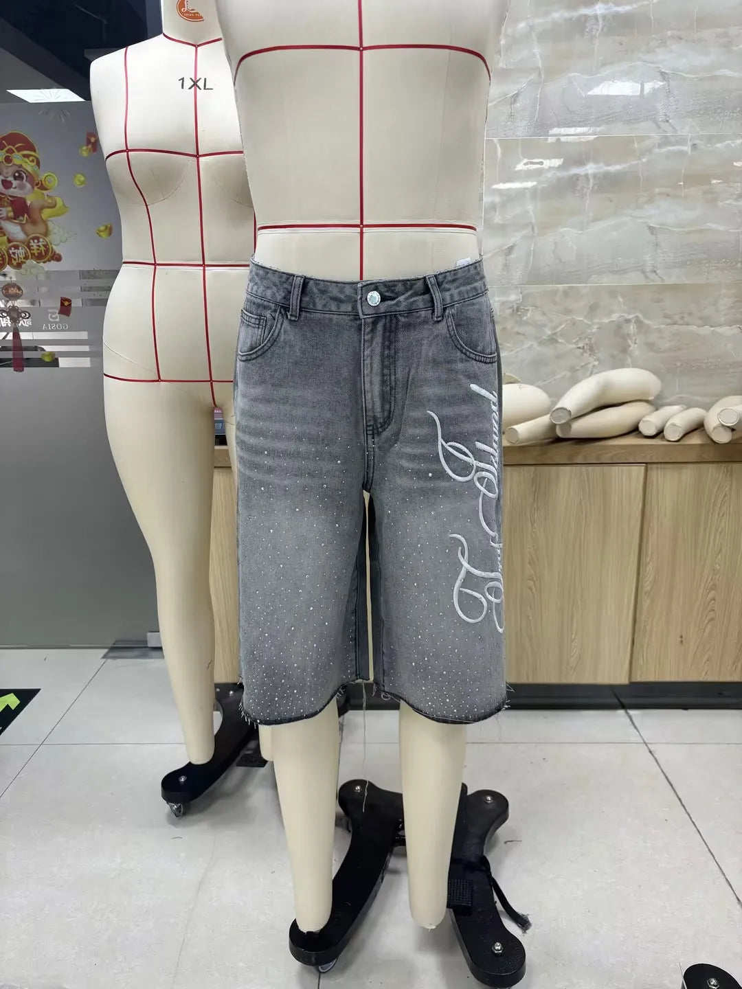 Everyday Cool Denim Shorts