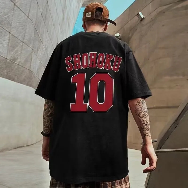 EasyFit Street Basketball Number Ten Tee