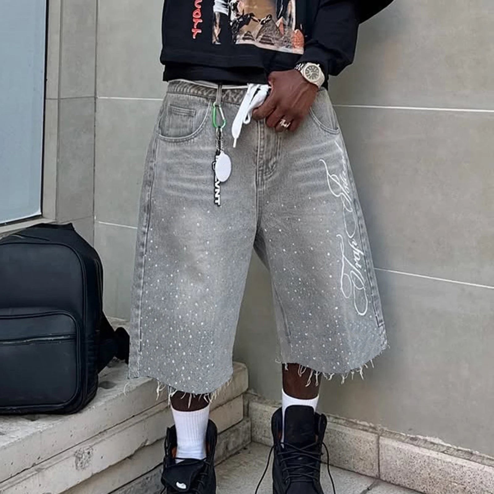 Everyday Cool Denim Shorts