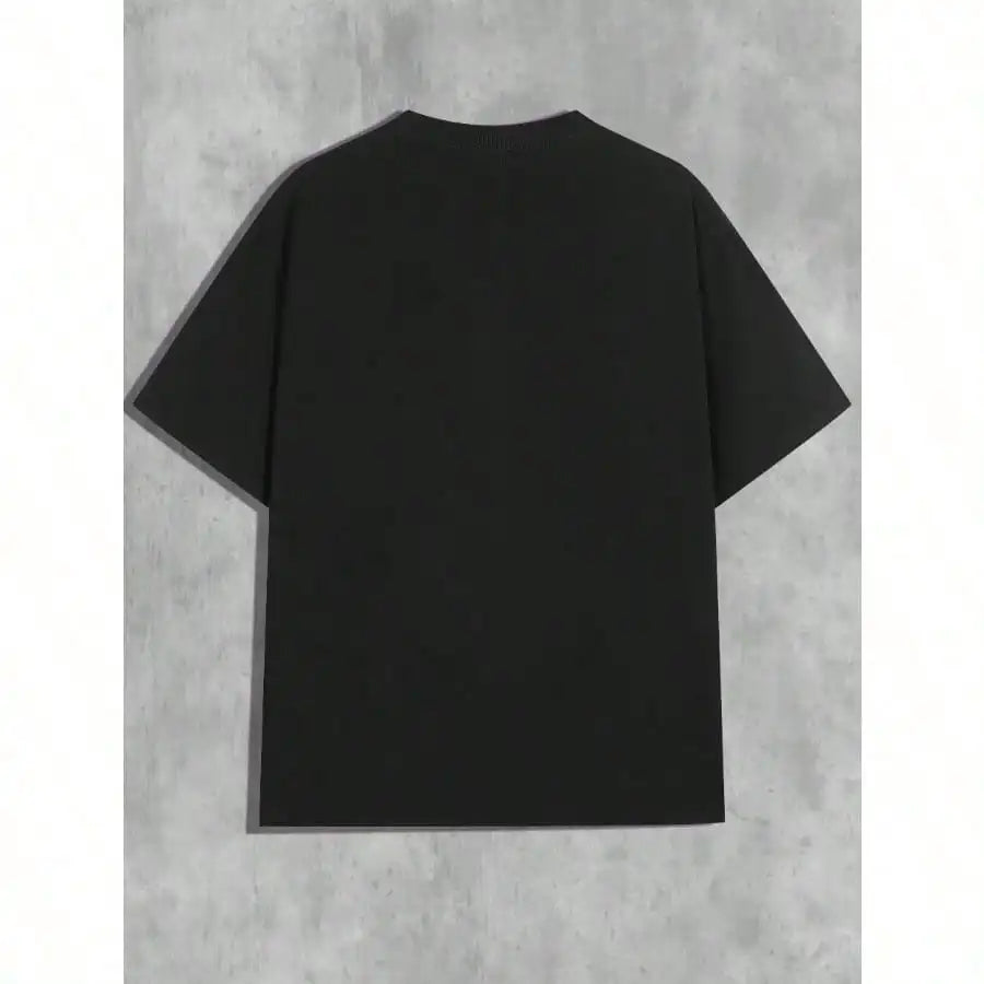 Punk Smoke Graphic Street Tee