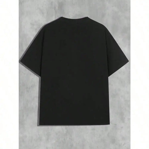 Punk Smoke Graphic Street Tee