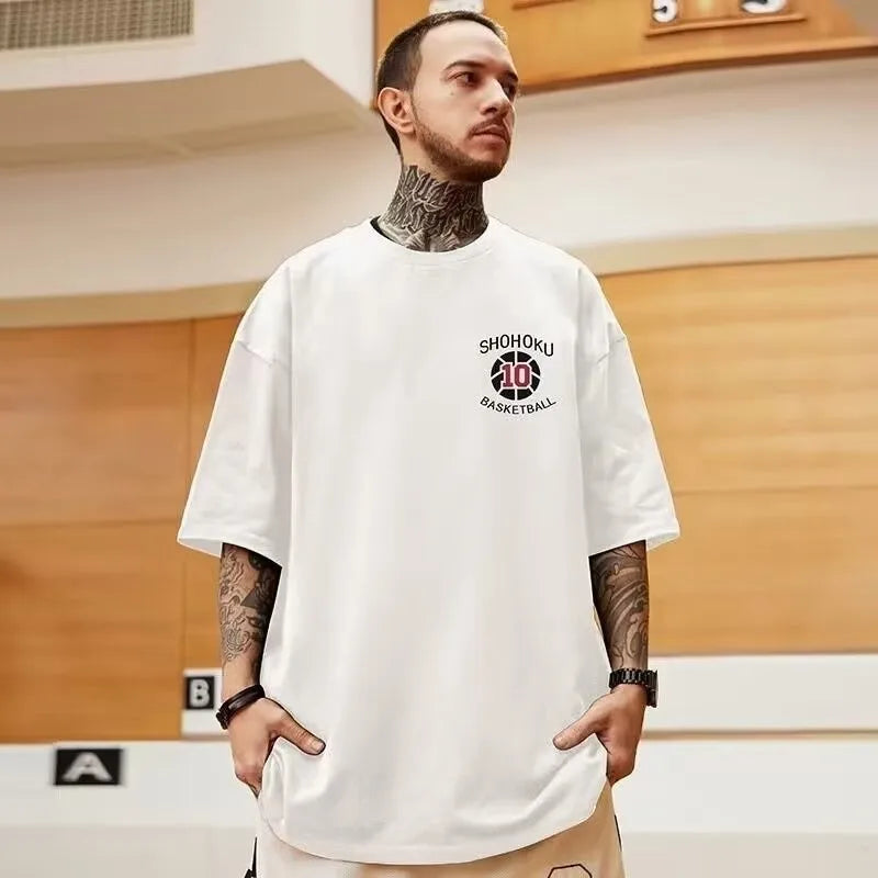 EasyFit Street Basketball Number Ten Tee